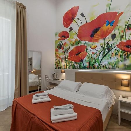 Hotel Mimosa Pantheon Рим Экстерьер фото
