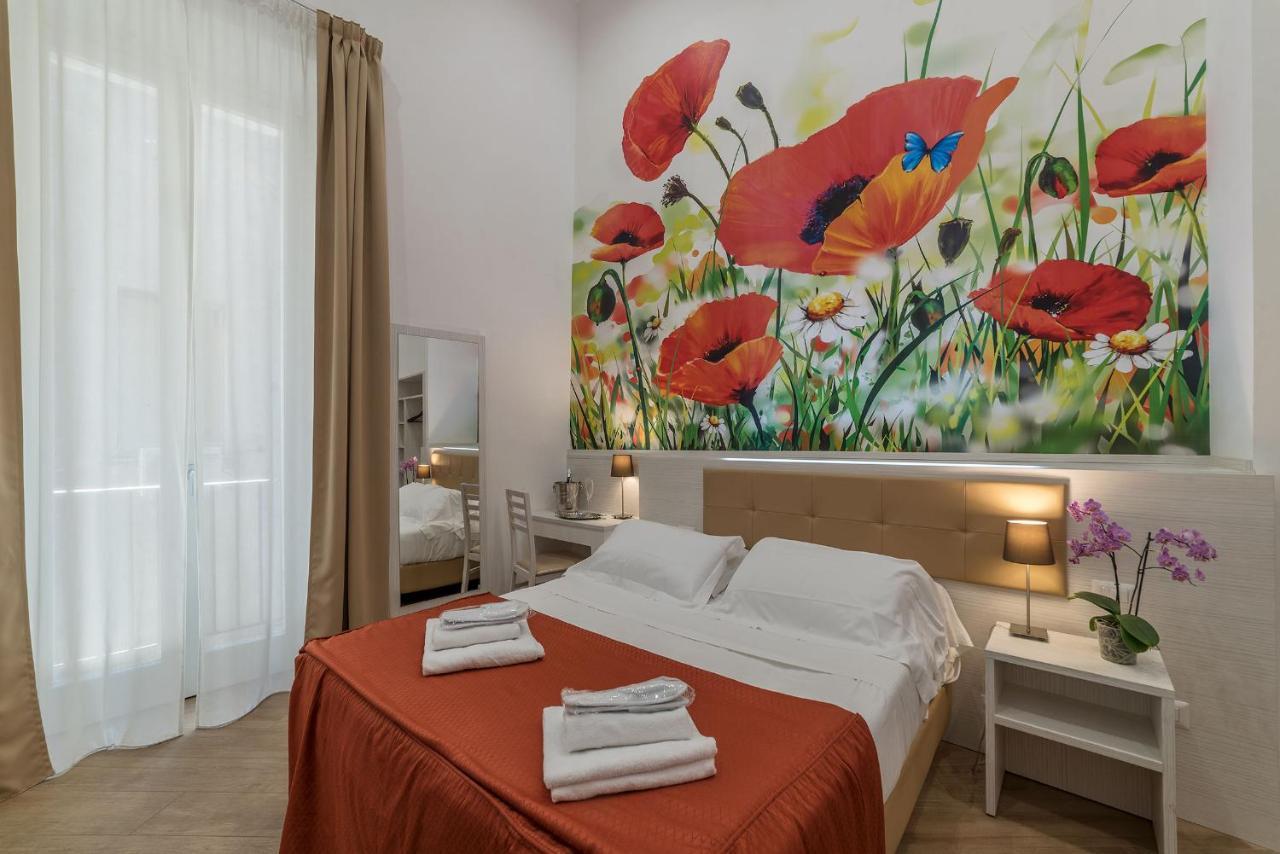 Hotel Mimosa Pantheon Рим Экстерьер фото