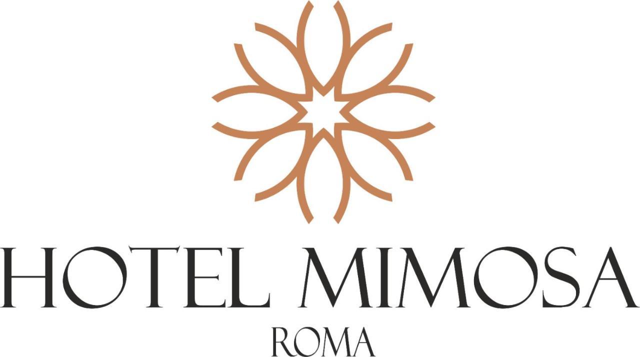 Hotel Mimosa Pantheon Рим Экстерьер фото