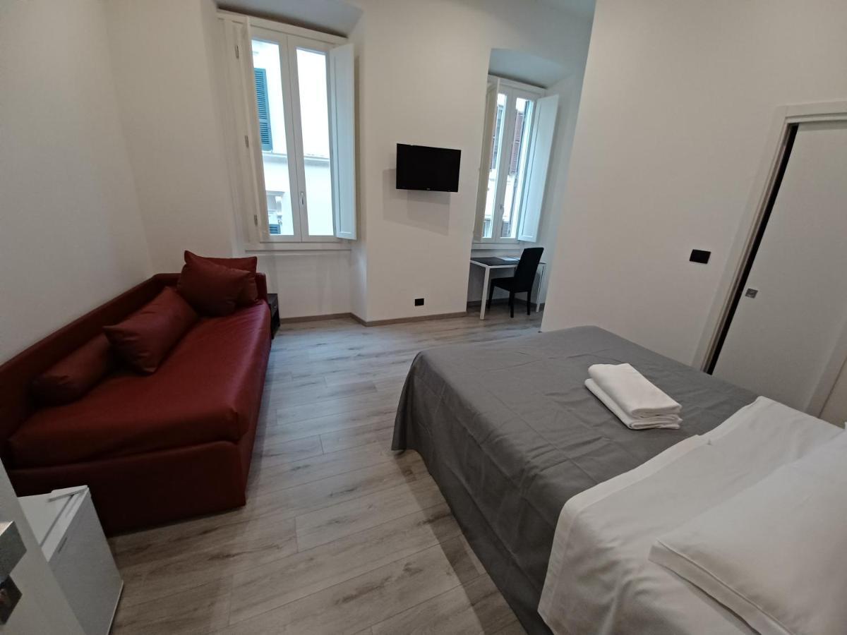 Hotel Mimosa Pantheon Рим Экстерьер фото
