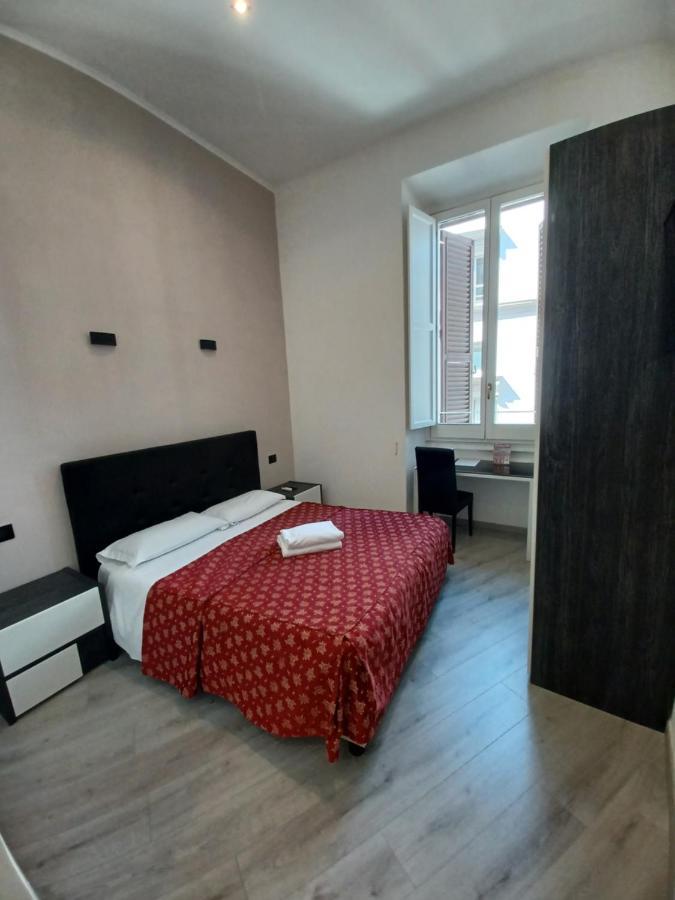 Hotel Mimosa Pantheon Рим Экстерьер фото