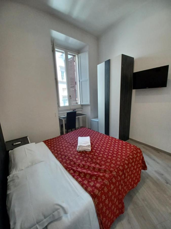Hotel Mimosa Pantheon Рим Экстерьер фото