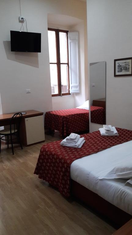 Hotel Mimosa Pantheon Рим Экстерьер фото