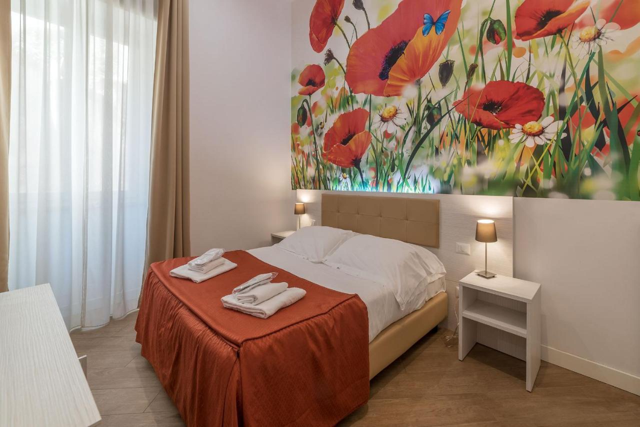 Hotel Mimosa Pantheon Рим Экстерьер фото